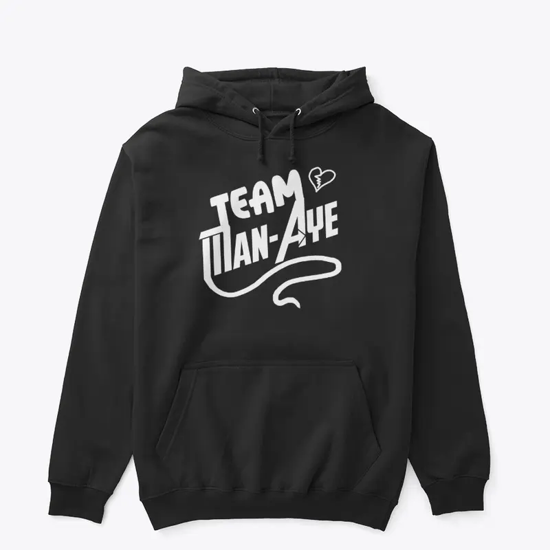 TEAM Man-Aye [Front + Back]